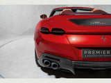 2024 Ferrari Roma Red Convertible Coupe Sports Car with 4 Seats 3.8T V8 F1 DCT - Malaysia Ferrari Car for Sale Promotion [DIRECT IMPORT]