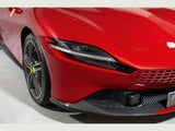 2024 Ferrari Roma Red Convertible Coupe Sports Car with 4 Seats 3.8T V8 F1 DCT - Malaysia Ferrari Car for Sale Promotion [DIRECT IMPORT]