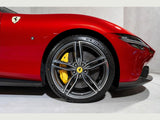 2024 Ferrari Roma Red Convertible Coupe Sports Car with 4 Seats 3.8T V8 F1 DCT - Malaysia Ferrari Car for Sale Promotion [DIRECT IMPORT]