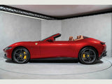 2024 Ferrari Roma Red Convertible Coupe Sports Car with 4 Seats 3.8T V8 F1 DCT - Malaysia Ferrari Car for Sale Promotion [DIRECT IMPORT]