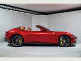 2024 Ferrari Roma Red Convertible Coupe Sports Car with 4 Seats 3.8T V8 F1 DCT - Malaysia Ferrari Car for Sale Promotion [DIRECT IMPORT]