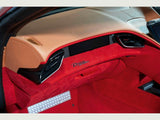 2024 Ferrari Roma Red Convertible Coupe Sports Car with 4 Seats 3.8T V8 F1 DCT - Malaysia Ferrari Car for Sale Promotion [DIRECT IMPORT]