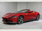 2024 Ferrari Roma Red Convertible Coupe Sports Car with 4 Seats 3.8T V8 F1 DCT - Malaysia Ferrari Car for Sale Promotion [DIRECT IMPORT]