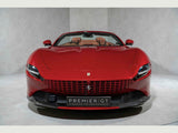 2024 Ferrari Roma Red Convertible Coupe Sports Car with 4 Seats 3.8T V8 F1 DCT - Malaysia Ferrari Car for Sale Promotion [DIRECT IMPORT]