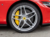 2024 Ferrari Roma Red Coupe Sports Car with 4 Seats 3.8T V8 F1 DCT - Malaysia Ferrari Car for Sale Promotion [DIRECT IMPORT]