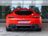 2024 Ferrari Roma Red Coupe Sports Car with 4 Seats 3.8T V8 F1 DCT - Malaysia Ferrari Car for Sale Promotion [DIRECT IMPORT]
