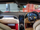2024 Ferrari Roma Red Coupe Sports Car with 4 Seats 3.8T V8 F1 DCT - Malaysia Ferrari Car for Sale Promotion [DIRECT IMPORT]