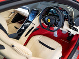 2024 Ferrari Roma Red Coupe Sports Car with 4 Seats 3.8T V8 F1 DCT - Malaysia Ferrari Car for Sale Promotion [DIRECT IMPORT]