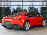2024 Ferrari Roma Red Coupe Sports Car with 4 Seats 3.8T V8 F1 DCT - Malaysia Ferrari Car for Sale Promotion [DIRECT IMPORT]