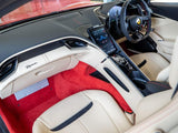 2024 Ferrari Roma Red Coupe Sports Car with 4 Seats 3.8T V8 F1 DCT - Malaysia Ferrari Car for Sale Promotion [DIRECT IMPORT]