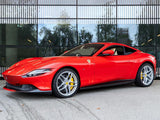 2024 Ferrari Roma Red Coupe Sports Car with 4 Seats 3.8T V8 F1 DCT - Malaysia Ferrari Car for Sale Promotion [DIRECT IMPORT]