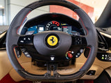 2024 Ferrari Roma Red Coupe Sports Car with 4 Seats 3.8T V8 F1 DCT - Malaysia Ferrari Car for Sale Promotion [DIRECT IMPORT]
