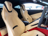 2024 Ferrari Roma Red Coupe Sports Car with 4 Seats 3.8T V8 F1 DCT - Malaysia Ferrari Car for Sale Promotion [DIRECT IMPORT]