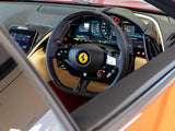 2024 Ferrari Roma Red Coupe Sports Car with 4 Seats 3.8T V8 F1 DCT - Malaysia Ferrari Car for Sale Promotion [DIRECT IMPORT]