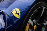 [DIRECT IMPORT] 2024 Ferrari SF90 Spider Blue Convertible Coupe Plug-in Hybrid Sports Car with 2 Seats 4.0T V8 F1 DCT 4WD - Malaysia Ferrari Car for Sale Promotion