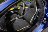 [DIRECT IMPORT] 2024 Ferrari SF90 Spider Blue Convertible Coupe Plug-in Hybrid Sports Car with 2 Seats 4.0T V8 F1 DCT 4WD - Malaysia Ferrari Car for Sale Promotion