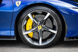 [DIRECT IMPORT] 2024 Ferrari SF90 Spider Blue Convertible Coupe Plug-in Hybrid Sports Car with 2 Seats 4.0T V8 F1 DCT 4WD - Malaysia Ferrari Car for Sale Promotion