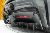 [DIRECT IMPORT] 2024 Ferrari SF90 Spider Grey Convertible Coupe Plug-in Hybrid Sports Car with 2 Seats 4.0T V8 F1 DCT 4WD - Malaysia Ferrari Car for Sale Promotion
