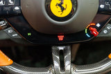 [DIRECT IMPORT] 2024 Ferrari SF90 Spider Grey Convertible Coupe Plug-in Hybrid Sports Car with 2 Seats 4.0T V8 F1 DCT 4WD - Malaysia Ferrari Car for Sale Promotion
