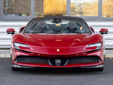 [DIRECT IMPORT] 2024 Ferrari SF90 Spider Red Convertible Coupe Plug-in Hybrid Sports Car with 2 Seats 4.0T V8 F1 DCT 4WD - Malaysia Ferrari Car for Sale Promotion