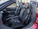 [DIRECT IMPORT] 2024 Ferrari SF90 Spider Red Convertible Coupe Plug-in Hybrid Sports Car with 2 Seats 4.0T V8 F1 DCT 4WD - Malaysia Ferrari Car for Sale Promotion