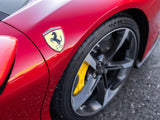 [DIRECT IMPORT] 2024 Ferrari SF90 Spider Red Convertible Coupe Plug-in Hybrid Sports Car with 2 Seats 4.0T V8 F1 DCT 4WD - Malaysia Ferrari Car for Sale Promotion