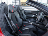 [DIRECT IMPORT] 2024 Ferrari SF90 Spider Red Convertible Coupe Plug-in Hybrid Sports Car with 2 Seats 4.0T V8 F1 DCT 4WD - Malaysia Ferrari Car for Sale Promotion