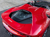 [DIRECT IMPORT] 2024 Ferrari SF90 Spider Red Convertible Coupe Plug-in Hybrid Sports Car with 2 Seats 4.0T V8 F1 DCT 4WD - Malaysia Ferrari Car for Sale Promotion