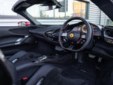 [DIRECT IMPORT] 2024 Ferrari SF90 Spider Red Convertible Coupe Plug-in Hybrid Sports Car with 2 Seats 4.0T V8 F1 DCT 4WD - Malaysia Ferrari Car for Sale Promotion