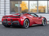 [DIRECT IMPORT] 2024 Ferrari SF90 Spider Red Convertible Coupe Plug-in Hybrid Sports Car with 2 Seats 4.0T V8 F1 DCT 4WD - Malaysia Ferrari Car for Sale Promotion