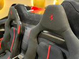 [DIRECT IMPORT] 2024 Ferrari SF90 XX Spider Red Convertible Coupe Plug-in Hybrid Sports Car with 2 Seats 4.0T V8 F1 DCT 4WD - Malaysia Ferrari Car for Sale Promotion