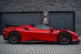 [DIRECT IMPORT] 2024 Ferrari SF90 XX Spider Red Convertible Coupe Plug-in Hybrid Sports Car with 2 Seats 4.0T V8 F1 DCT 4WD - Malaysia Ferrari Car for Sale Promotion