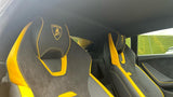 [DIRECT IMPORT] 2024 Lamborghini Huracan Tecnica 5.2 V10 Auto 4WD Auto - Yellow Coupe Sports Car - Malaysia Recond Sports Car