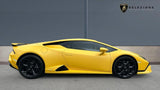[DIRECT IMPORT] 2024 Lamborghini Huracan Tecnica 5.2 V10 Auto 4WD Auto - Yellow Coupe Sports Car - Malaysia Recond Sports Car