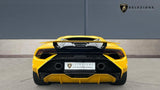 [DIRECT IMPORT] 2024 Lamborghini Huracan Tecnica 5.2 V10 Auto 4WD Auto - Yellow Coupe Sports Car - Malaysia Recond Sports Car