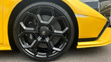 [DIRECT IMPORT] 2024 Lamborghini Huracan Tecnica 5.2 V10 Auto 4WD Auto - Yellow Coupe Sports Car - Malaysia Recond Sports Car