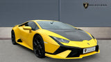 [DIRECT IMPORT] 2024 Lamborghini Huracan Tecnica 5.2 V10 Auto 4WD Auto - Yellow Coupe Sports Car - Malaysia Recond Sports Car