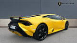 [DIRECT IMPORT] 2024 Lamborghini Huracan Tecnica 5.2 V10 Auto 4WD Auto - Yellow Coupe Sports Car - Malaysia Recond Sports Car