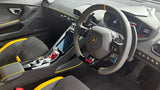 [DIRECT IMPORT] 2024 Lamborghini Huracan Tecnica 5.2 V10 Auto 4WD Auto - Yellow Coupe Sports Car - Malaysia Recond Sports Car