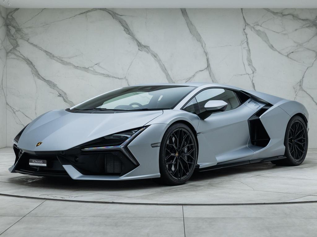 [DIRECT IMPORT] 2024 Lamborghini Revuelto 6.5 V12 HPEV 3.8kWh Coupe Petrol Plug-in Hybrid AMT 4WD - Grey Coupe (2024) - Recond Car