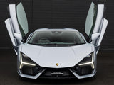 [DIRECT IMPORT] 2024 Lamborghini Revuelto 6.5 V12 HPEV 3.8kWh Coupe Petrol Plug-in Hybrid AMT 4WD - Grey Coupe (2024) - Recond Car