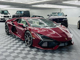 [DIRECT IMPORT] 2024 Lamborghini Revuelto 6.5 V12 HPEV 3.8kWh Coupe Petrol Plug-in Hybrid AMT 4WD - Red Coupe (2024) - Recond Car