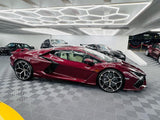 [DIRECT IMPORT] 2024 Lamborghini Revuelto 6.5 V12 HPEV 3.8kWh Coupe Petrol Plug-in Hybrid AMT 4WD - Red Coupe (2024) - Recond Car