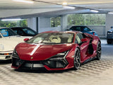 [DIRECT IMPORT] 2024 Lamborghini Revuelto 6.5 V12 HPEV 3.8kWh Coupe Petrol Plug-in Hybrid AMT 4WD - Red Coupe (2024) - Recond Car