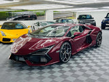 [DIRECT IMPORT] 2024 Lamborghini Revuelto 6.5 V12 HPEV 3.8kWh Coupe Petrol Plug-in Hybrid AMT 4WD - Red Coupe (2024) - Recond Car