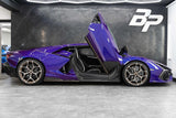 [DIRECT IMPORT] 2024 Lamborghini Revuelto 6.5 V12 HPEV 3.8kWh Coupe Petrol Plug-in Hybrid AMT 4WD - Purple Coupe (2024) - Recond Car