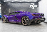 [DIRECT IMPORT] 2024 Lamborghini Revuelto 6.5 V12 HPEV 3.8kWh Coupe Petrol Plug-in Hybrid AMT 4WD - Purple Coupe (2024) - Recond Car
