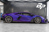 [DIRECT IMPORT] 2024 Lamborghini Revuelto 6.5 V12 HPEV 3.8kWh Coupe Petrol Plug-in Hybrid AMT 4WD - Purple Coupe (2024) - Recond Car