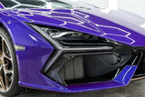 [DIRECT IMPORT] 2024 Lamborghini Revuelto 6.5 V12 HPEV 3.8kWh Coupe Petrol Plug-in Hybrid AMT 4WD - Purple Coupe (2024) - Recond Car