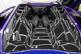 [DIRECT IMPORT] 2024 Lamborghini Revuelto 6.5 V12 HPEV 3.8kWh Coupe Petrol Plug-in Hybrid AMT 4WD - Purple Coupe (2024) - Recond Car